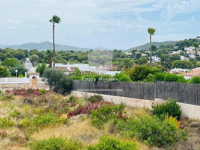 Foto abec4feb-afa2-4aa5-931c-69999ab0d7eb. Terrain résidentiel dans Cap Martí - El Tossalet - Pinomar Xàbia