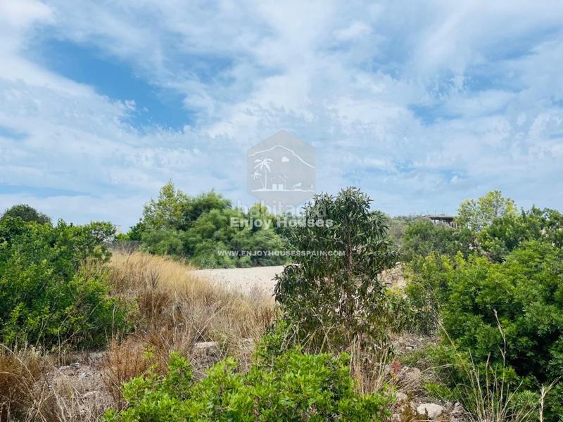 Foto b60db15b-c837-43cc-ac4a-fef0e8cf6fcc. Terrain résidentiel dans Cap Martí - El Tossalet - Pinomar Xàbia