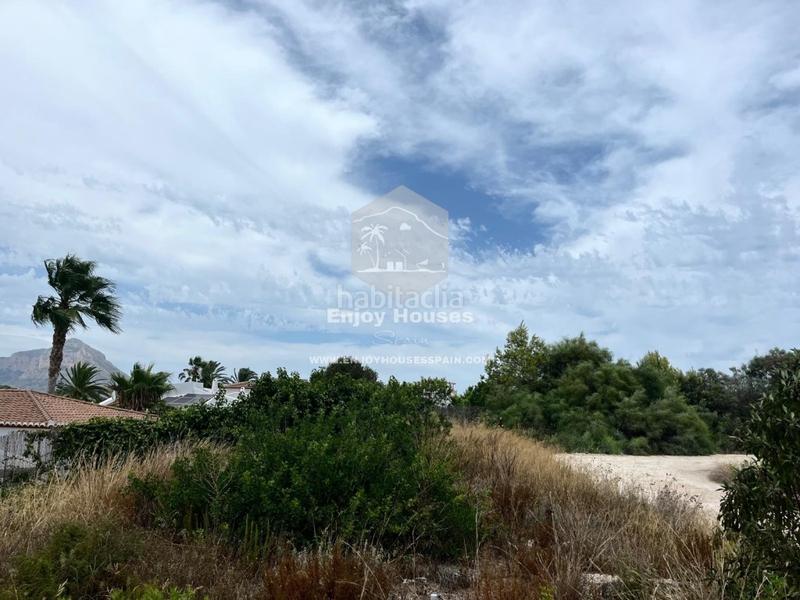 Foto db292b49-d106-4c9d-9c50-fc1cda1a4ccc. Terrain résidentiel dans Cap Martí - El Tossalet - Pinomar Xàbia