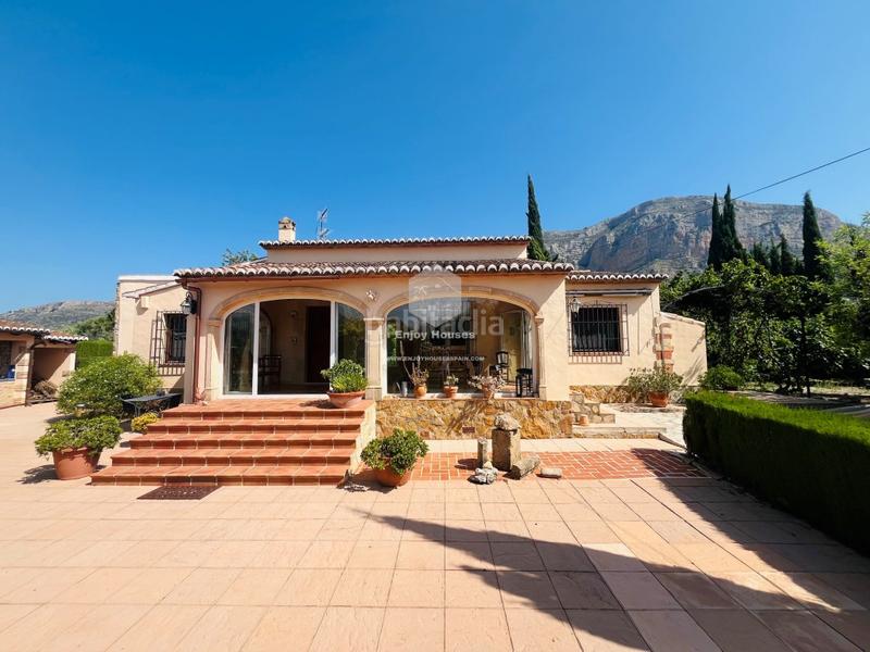 Foto 106631fa-64bb-4b63-adca-a2f2efce7d75. Maison avec chauffage piscine dans Montgó - Ermita Xàbia