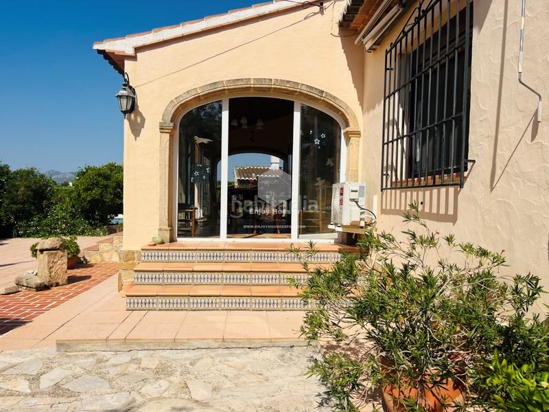 Foto f7ef5297-dad8-4329-8053-1007c36c1497. Maison avec chauffage piscine dans Montgó - Ermita Xàbia