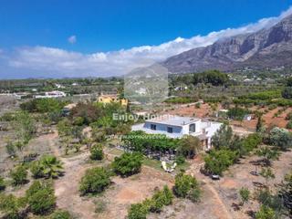 Haus in Montgó - Ermita. Encantador refugio rural en montgó valls, jávea  3 casas, huerto