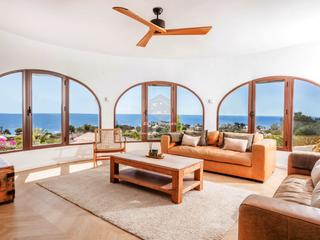 Maison à Portichol-Balcón al Mar. Villa lumina mar  lujo mediterráneo en balcón al mar, jávea  vis