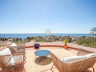 Haus in Portichol-Balcón al Mar. Villa lumina mar  lujo mediterráneo en balcón al mar, jávea  vis