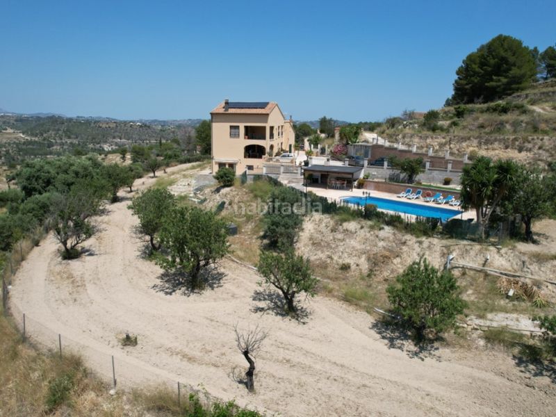 Foto b28ea16c-dc10-4557-aa96-3da4918e457b. Casa amb piscina a Benissa pueblo Benissa