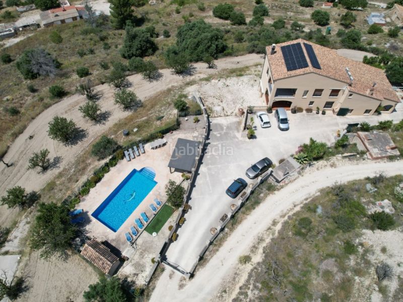 Foto c968159f-57a0-4b8a-b105-122dc2728199. Casa amb piscina a Benissa pueblo Benissa