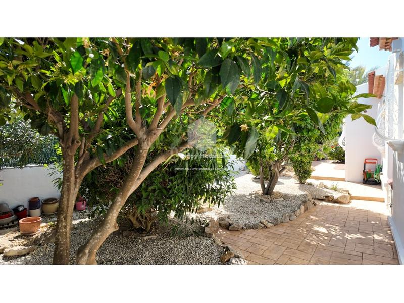 Foto 59eed8a2-4433-487d-89d0-90999f9c6cd6. Casa espaciosa villa independiente con dos entradas, jardín privado y piscina en pinosol en Xàbia
