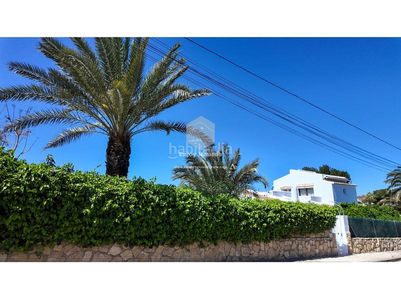 Foto c00d3033-5acf-4425-94b9-c631829e6ece. Casa espaciosa villa independiente con dos entradas, jardín privado y piscina en pinosol en Xàbia