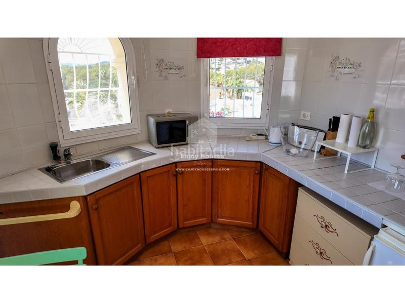 Foto de636ffd-9fc5-4c64-84e9-bd4a1923a3eb. Casa espaciosa villa independiente con dos entradas, jardín privado y piscina en pinosol en Xàbia