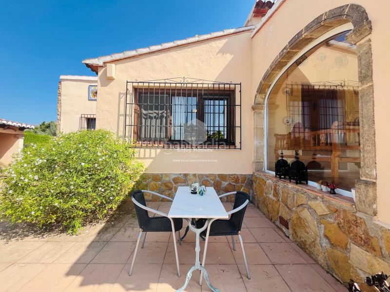 Foto 0147ff53-57a2-480c-b901-d501cb411a31. Mas avec chauffage piscine dans Montgó - Ermita Xàbia
