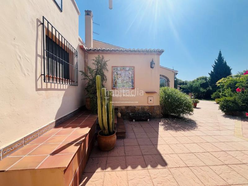Foto 6e0d85cf-58a5-48d4-83c9-4c4184ef818b. Mas avec chauffage piscine dans Montgó - Ermita Xàbia