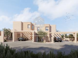 Casa a Paichi. Luxe geschakelde villa met privézwembad in het hart van moraira
