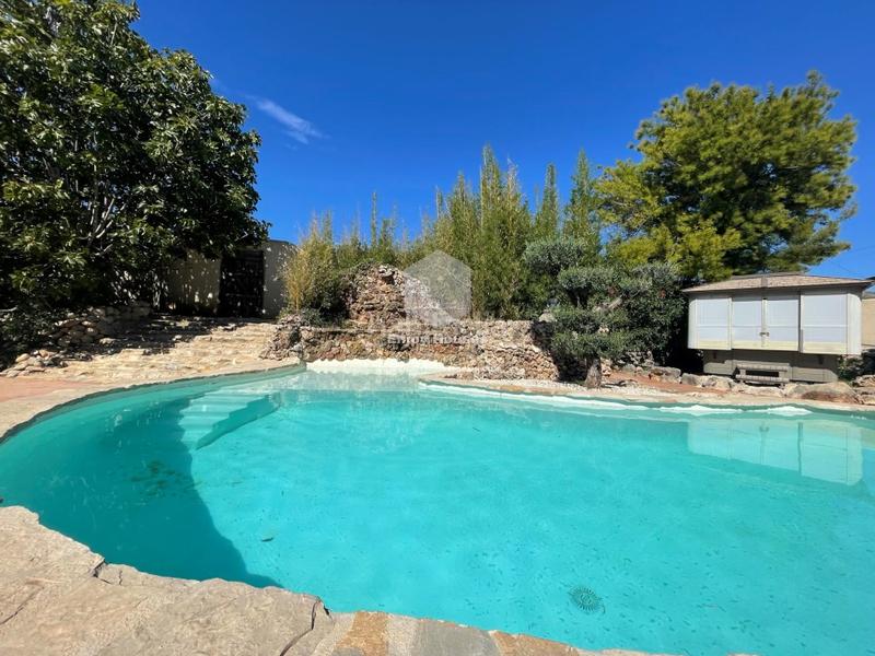 Foto e7a0a548-3142-4749-a461-129214f20090. Casa amb aparcament piscina a Xaló
