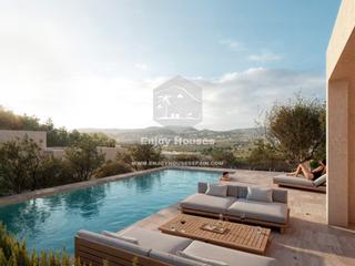 Casa a Paichi. Morairaresidence  villas de lujo en moraira