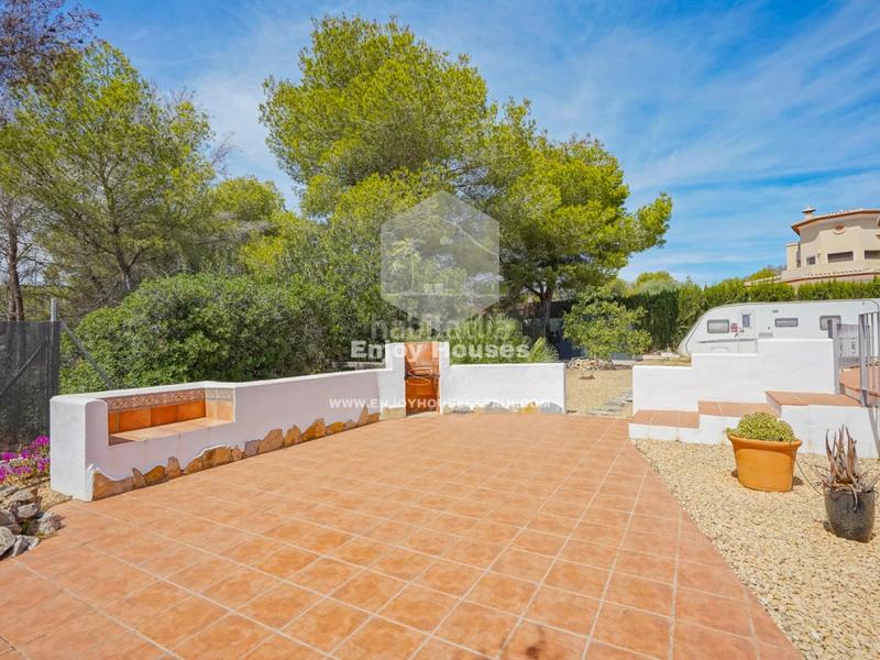 Foto 282850df-3229-468e-aee2-b5a25160e955. Casa amb piscina a Portichol-Balcón al Mar Xàbia
