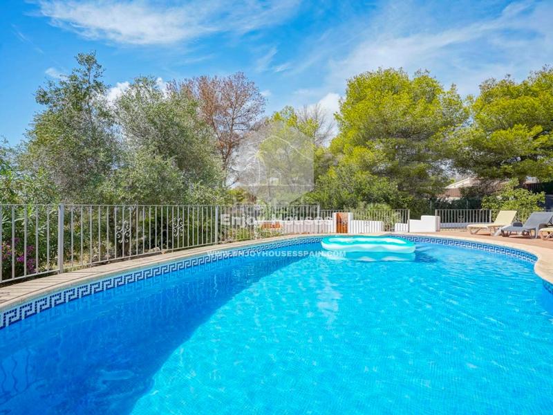 Foto 483adc40-dc9f-4a8f-8c39-3201a5779eef. Casa amb piscina a Portichol-Balcón al Mar Xàbia