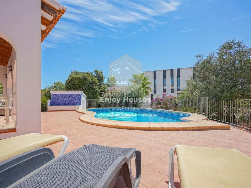 Foto 5d0da4db-83c3-4af2-b091-afd42467343a. Casa amb piscina a Portichol-Balcón al Mar Xàbia