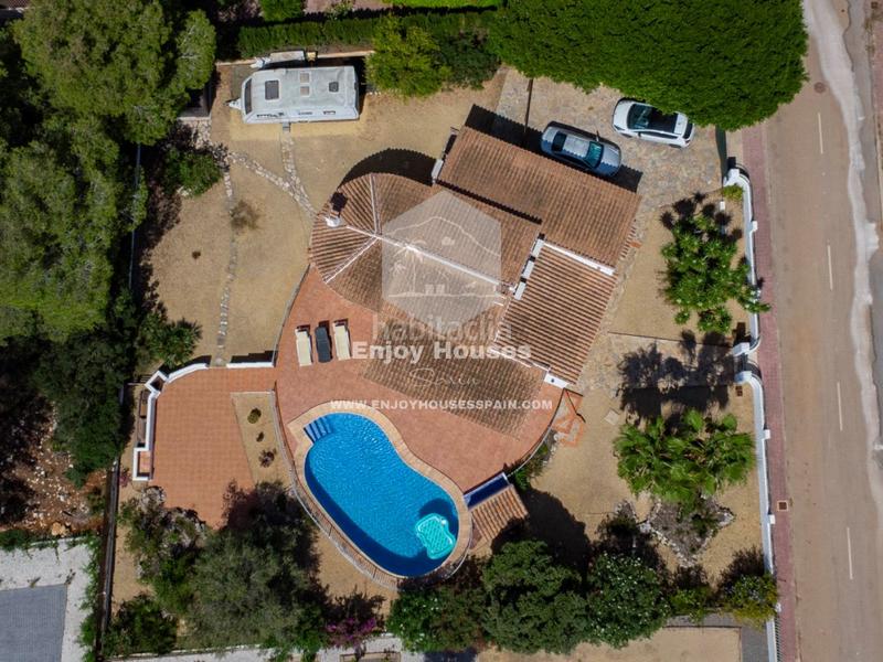 Foto 97f5ef61-b050-4a4f-9b74-c1e14eeac81c. Casa amb piscina a Portichol-Balcón al Mar Xàbia