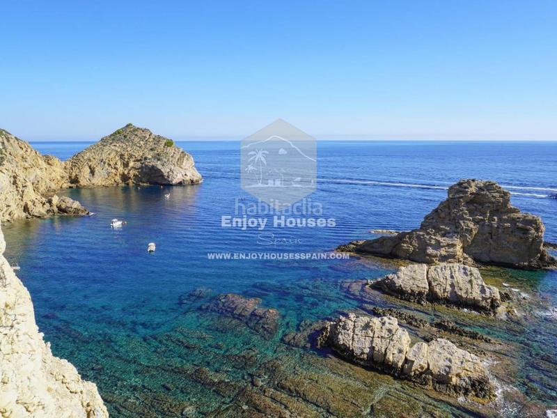 Foto a4bc451e-06a8-4772-a205-5dfe56c91ab0. Casa amb piscina a Portichol-Balcón al Mar Xàbia