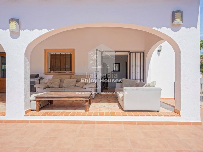 Foto b42c1717-1658-4041-8158-a65b470011c7. Casa amb piscina a Portichol-Balcón al Mar Xàbia