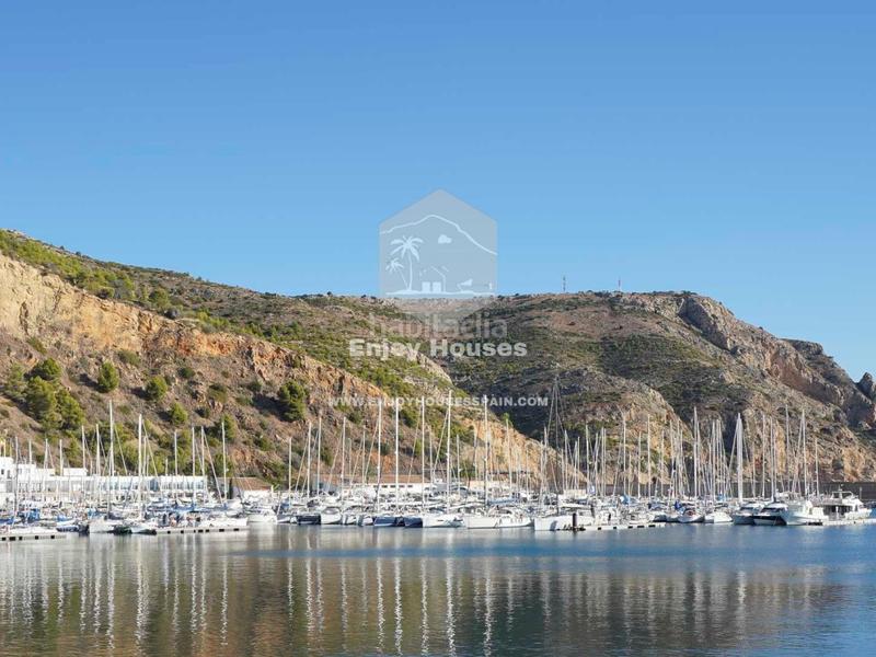 Foto b89f917a-911f-4bac-9365-db99e94ccc4a. Casa amb piscina a Portichol-Balcón al Mar Xàbia