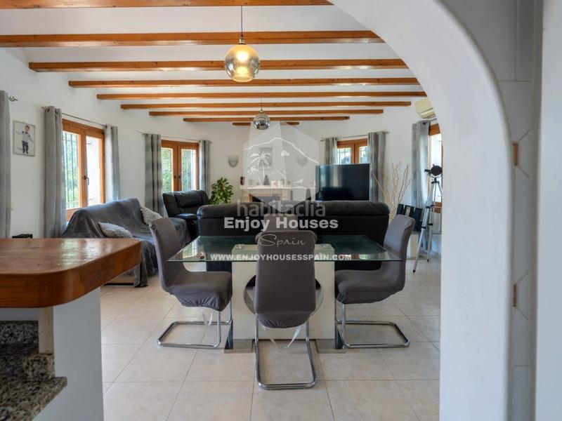Foto ba6ef719-c5a8-4f39-a5bc-b7ce942206eb. Casa amb piscina a Portichol-Balcón al Mar Xàbia