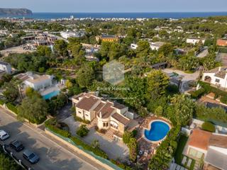 Casa a Cap Martí - El Tossalet - Pinomar. Elegante villa en pinosol, jávea  620.000