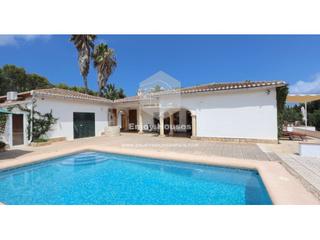 Haus in La Xara-La Sella. Finca en venta en denia  privacidad, tranquilidad y una ubicació