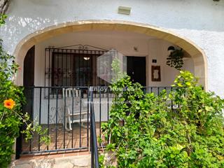 Piccolo appartamento in Las Rotas / Les Rotes. Apartamento planta baja en las rotas, dénia  175.000