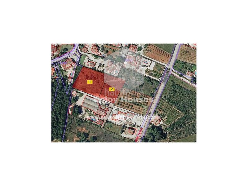 Foto 0d852d4e-a388-4e3f-a366-5e47fd4c8db2. Residential plot in Partida Comunes-Adsubia Xàbia