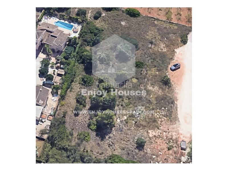 Foto 39e93eb9-6973-4990-a2cf-4bd44478f9dd. Residential plot in Partida Comunes-Adsubia Xàbia