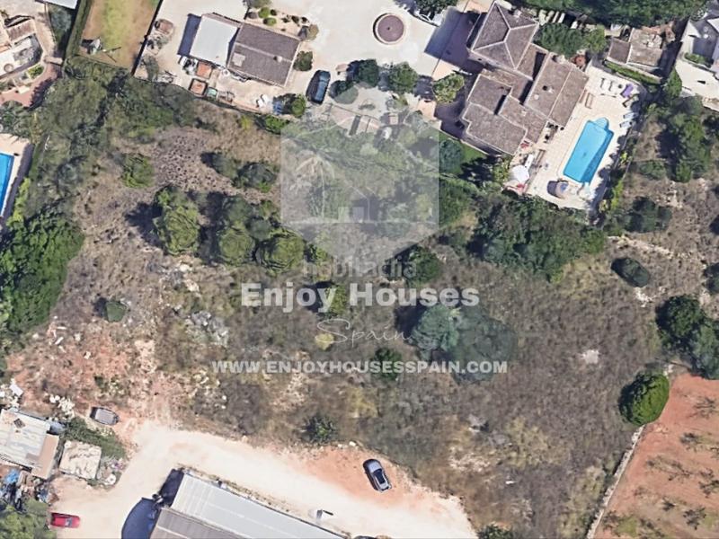 Foto eb97a47b-461d-4095-8899-10d86c6af52e. Residential plot in Partida Comunes-Adsubia Xàbia