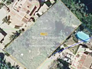 Terreny residencial a Cap Martí - El Tossalet - Pinomar. Parcela urbana en venta en trencall, jávea  zona tranquila con a