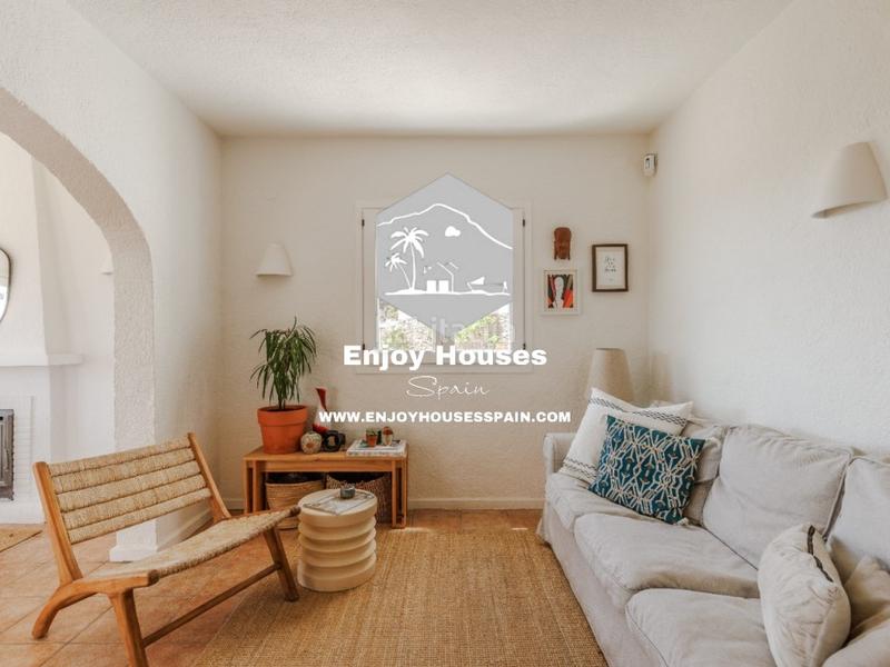 Foto 6860357f-b629-40a6-82ba-722e05564de8. Casa a schiera in Partida Tosal - Zona dels Castellans Xàbia