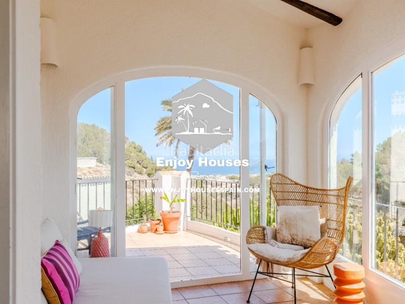 Foto 9e9457df-d61a-47c6-8d43-321b29f5cec9. Casa a schiera in Partida Tosal - Zona dels Castellans Xàbia