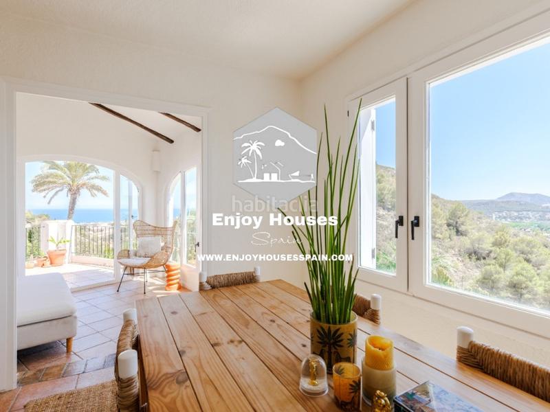 Foto c0e973d2-5573-4cc2-9c9b-6d2789e6d880. Casa a schiera in Partida Tosal - Zona dels Castellans Xàbia