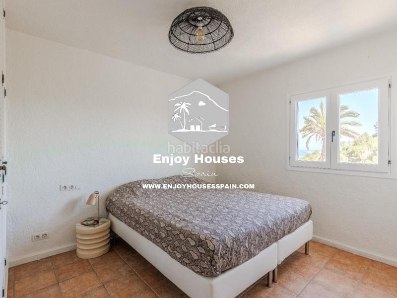 Foto c54a2adc-3844-43b6-b641-0eed21a76f7d. Casa a schiera in Partida Tosal - Zona dels Castellans Xàbia