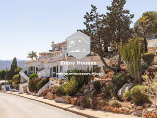 Reihenhaus in Partida Tosal - Zona dels Castellans. Encantadora casa adosada de 4 dormitorios con vistas al mar y a