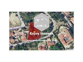 Terreny residencial a Cap Martí - El Tossalet - Pinomar. Parcela urbana con proyecto y licencia de obras en panorama, jáv