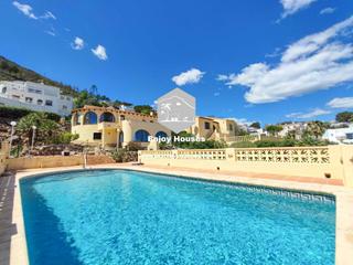 Casa a Cumbre del Sol. Villa con vistas panorámicas al mar cerca de lady elizabeth scho