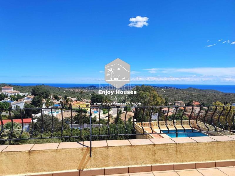 Foto 06a0c20a-b451-457c-a13b-e093c7aab22e. Casa a Cumbre del Sol Poble Nou de Benitatxell (el)