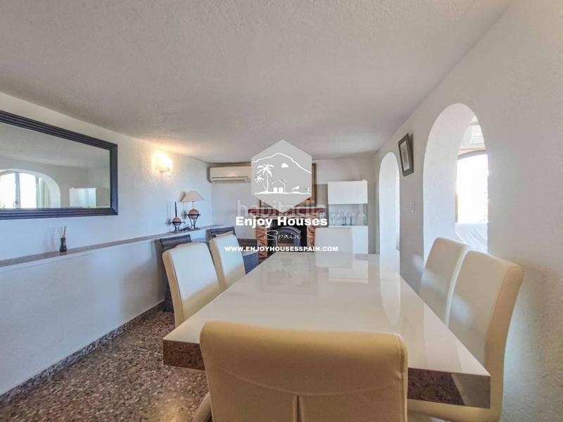 Foto 09ec92b1-7148-4787-b3e1-1a6a691890b1. Casa a Cumbre del Sol Poble Nou de Benitatxell (el)