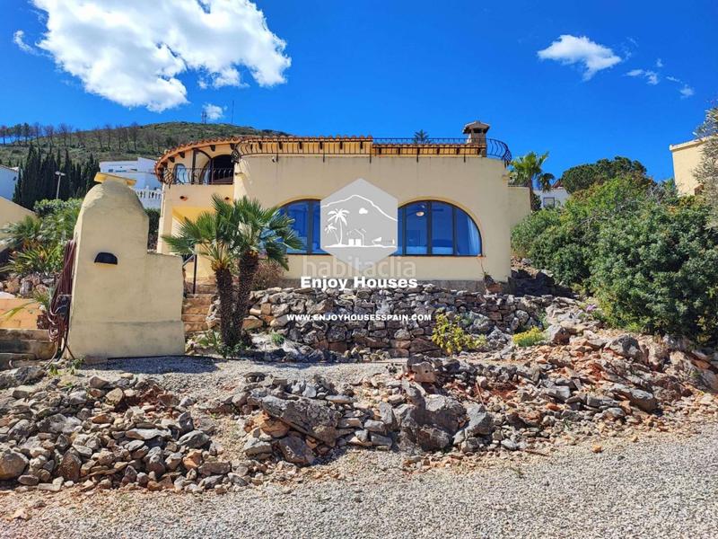 Foto 1570a790-3184-445c-9e3c-1cc0339e0964. Casa a Cumbre del Sol Poble Nou de Benitatxell (el)