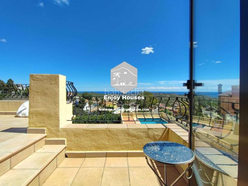 Foto 19c898b2-2884-450f-a3f3-53a1bc9db6d4. Casa a Cumbre del Sol Poble Nou de Benitatxell (el)