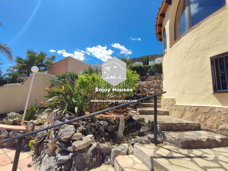 Foto 21b9425c-e5f1-41e9-a25e-4ad442ec98cd. Casa a Cumbre del Sol Poble Nou de Benitatxell (el)