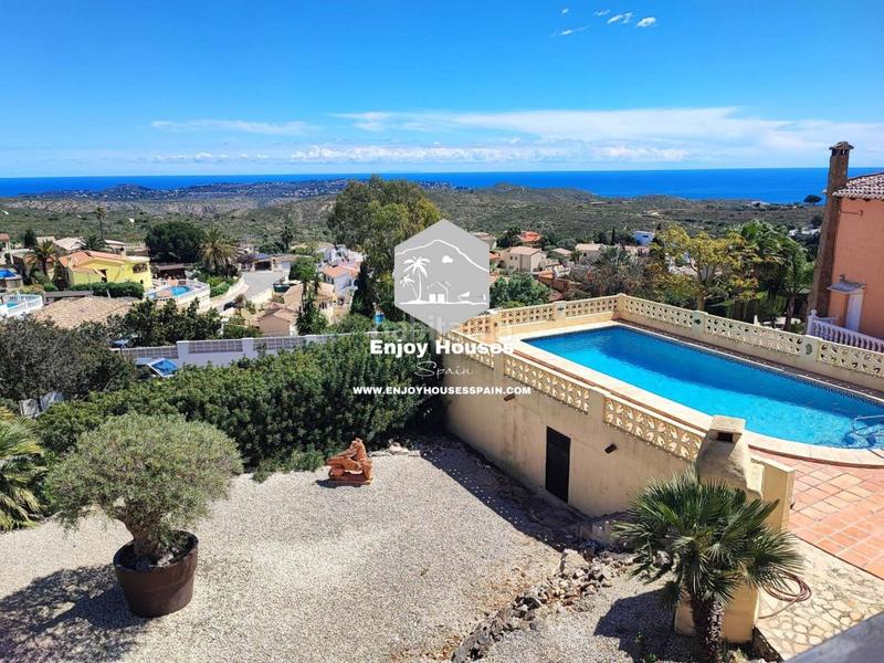 Foto 2cfabde1-3e3c-4685-9541-813464d69224. Casa a Cumbre del Sol Poble Nou de Benitatxell (el)