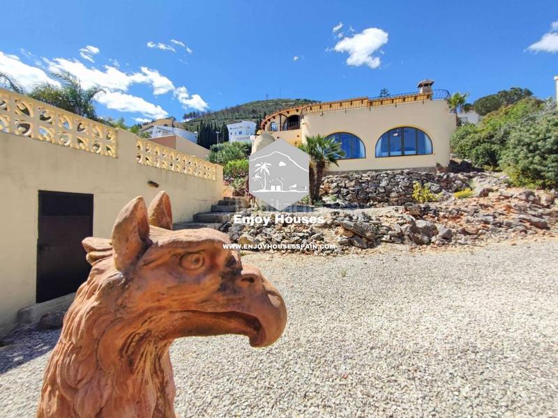 Foto 2f7aecdf-aebf-4925-a94c-b1343d5afddc. Casa a Cumbre del Sol Poble Nou de Benitatxell (el)