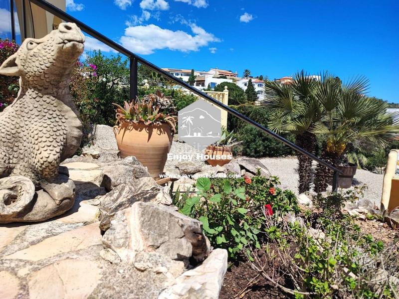 Foto 3d0e00a3-97e9-47da-9092-d6162e1b4f77. Casa a Cumbre del Sol Poble Nou de Benitatxell (el)