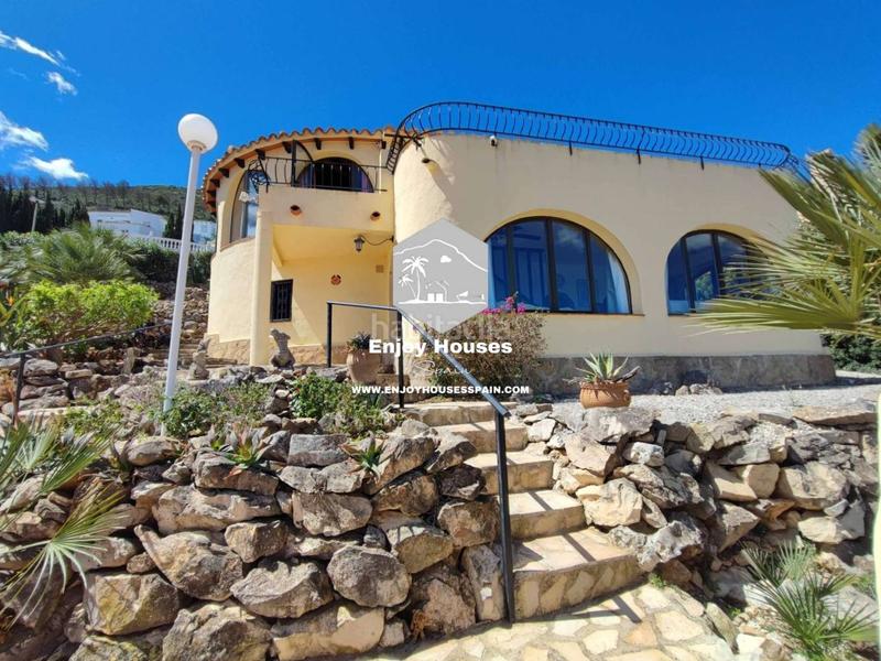 Foto 697e4cfd-4881-48d8-a844-0d6e55b4d351. Casa a Cumbre del Sol Poble Nou de Benitatxell (el)