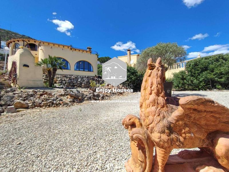 Foto 6b3c6d25-b1e4-4d77-b33d-1390237488b2. Casa a Cumbre del Sol Poble Nou de Benitatxell (el)